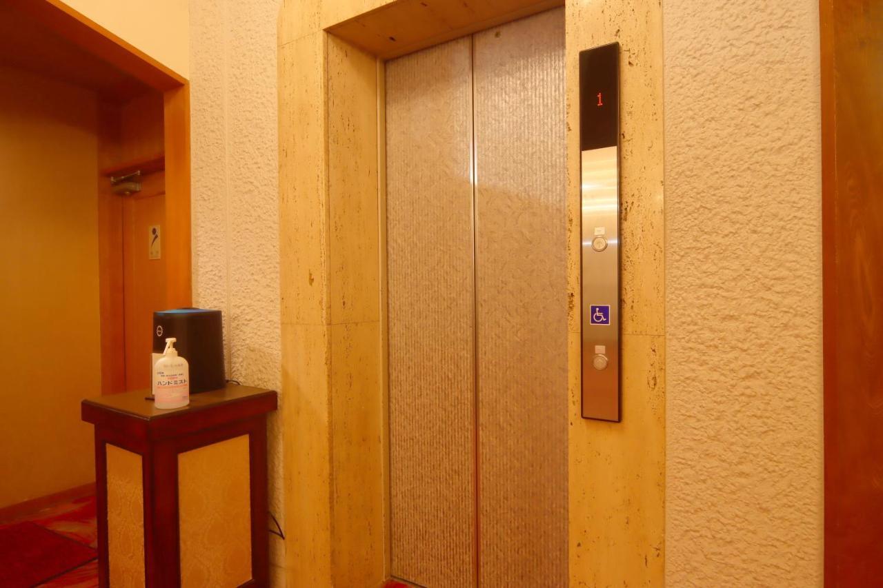 Nishiki-No-Yu Jimotoya Hotell Matsumoto Eksteriør bilde