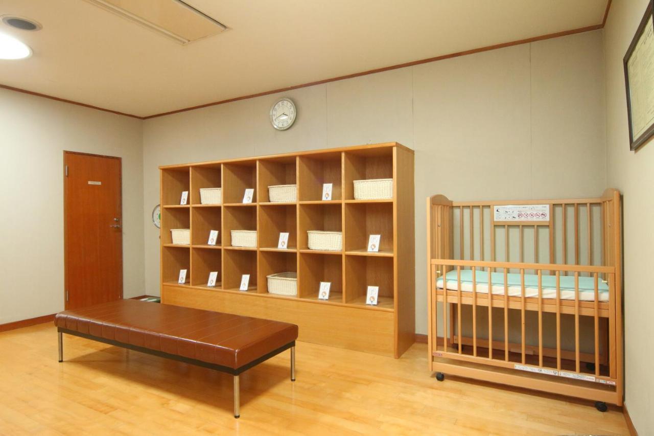 Nishiki-No-Yu Jimotoya Hotell Matsumoto Eksteriør bilde