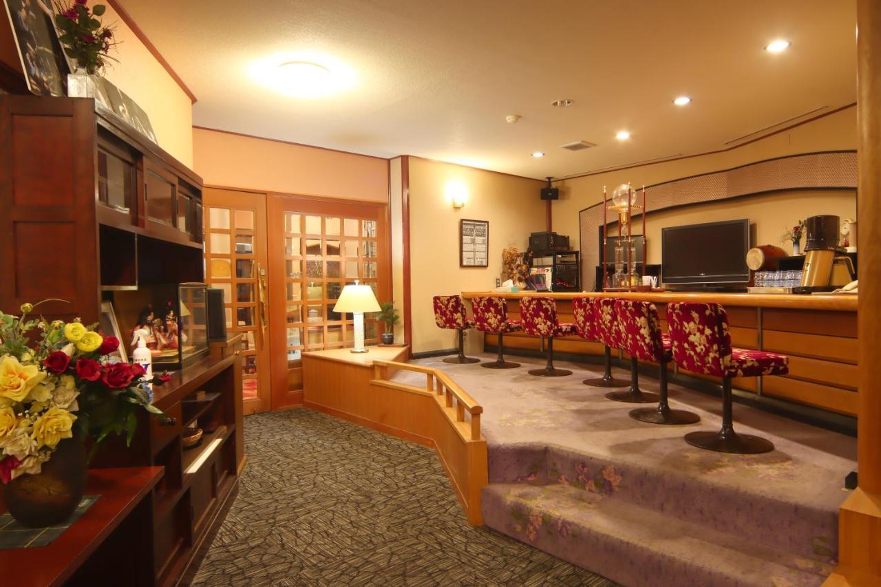 Nishiki-No-Yu Jimotoya Hotell Matsumoto Eksteriør bilde