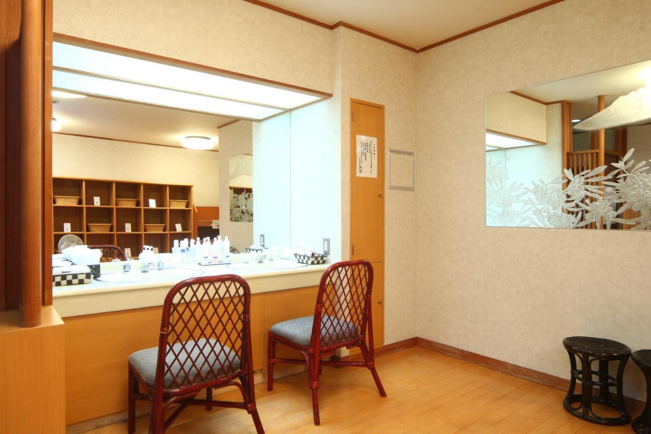 Nishiki-No-Yu Jimotoya Hotell Matsumoto Eksteriør bilde