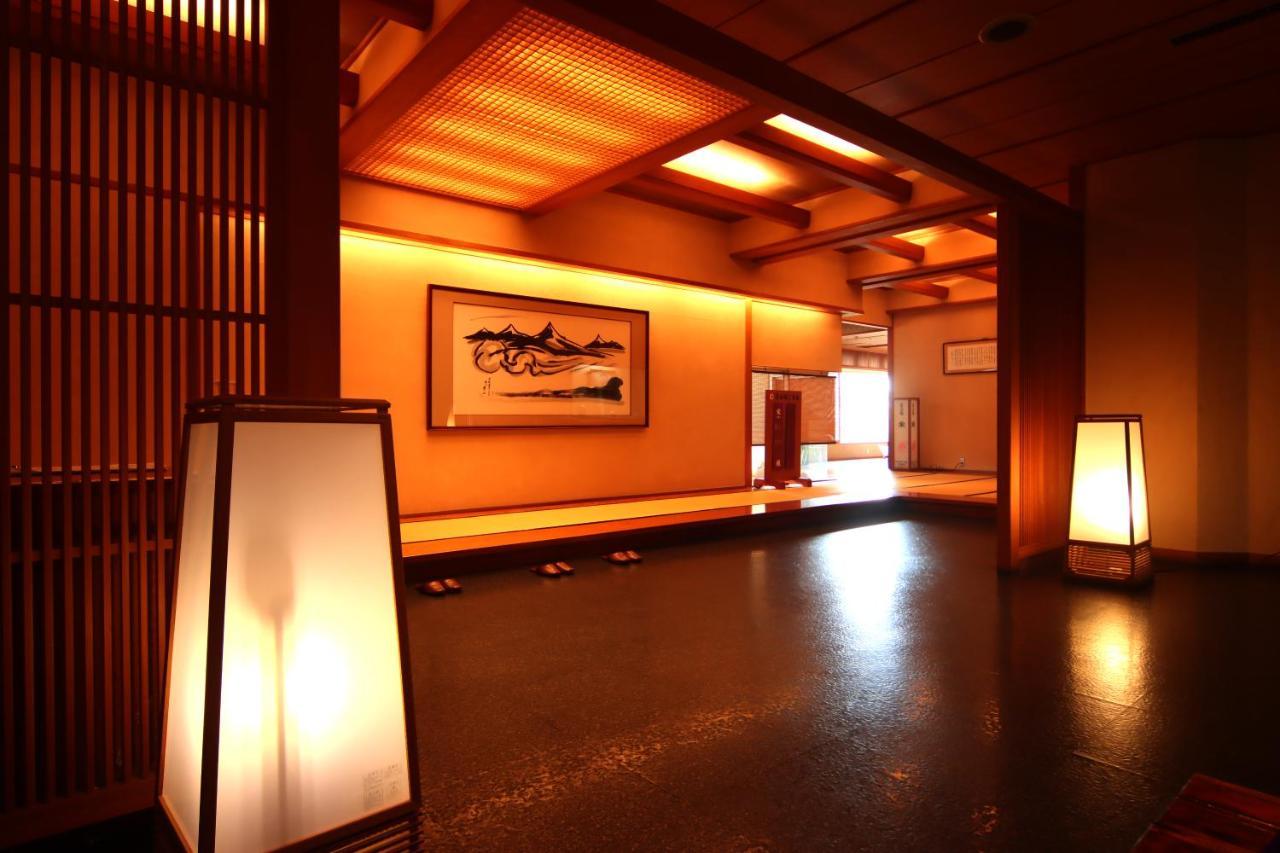 Nishiki-No-Yu Jimotoya Hotell Matsumoto Eksteriør bilde