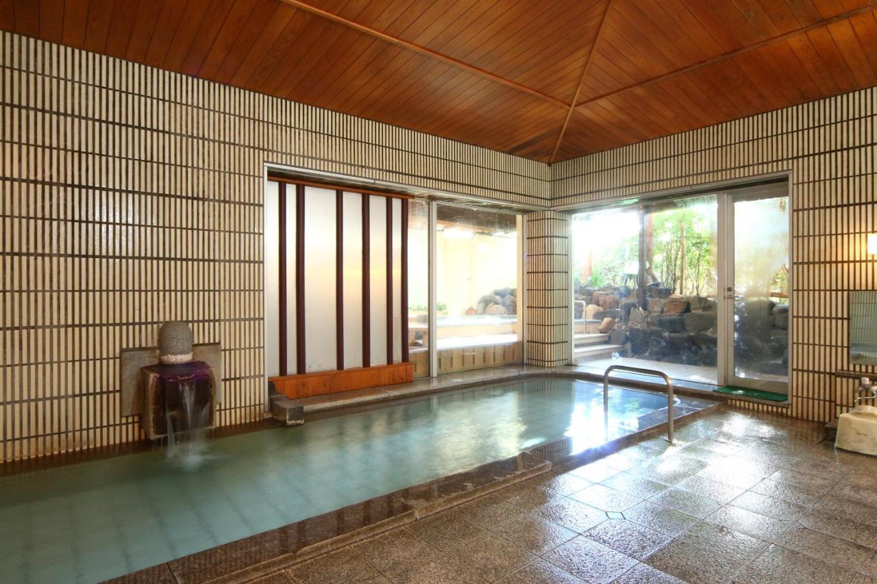 Nishiki-No-Yu Jimotoya Hotell Matsumoto Eksteriør bilde