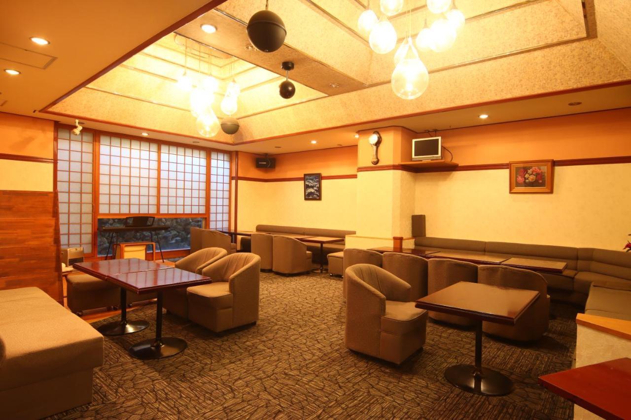 Nishiki-No-Yu Jimotoya Hotell Matsumoto Eksteriør bilde