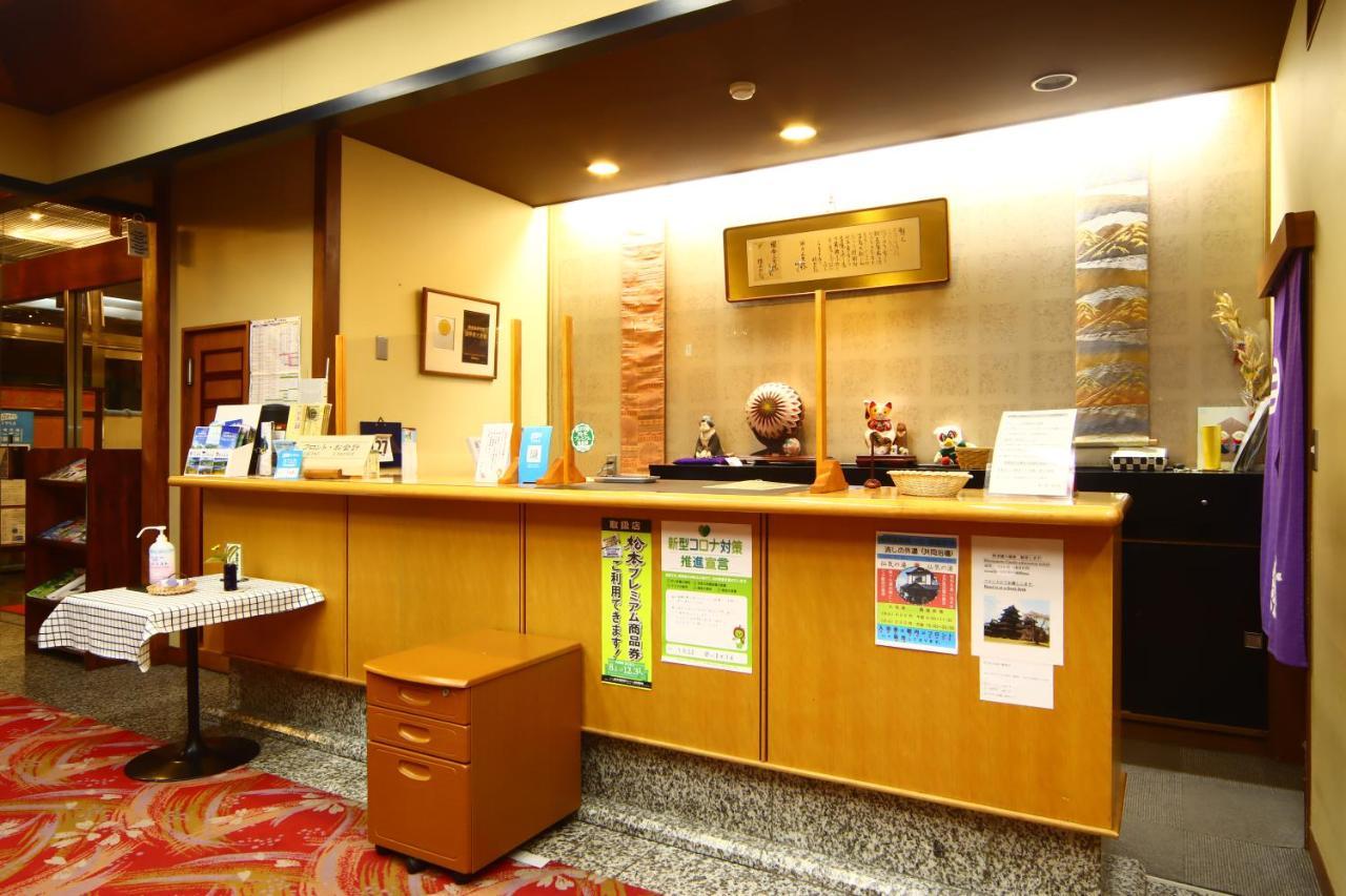 Nishiki-No-Yu Jimotoya Hotell Matsumoto Eksteriør bilde