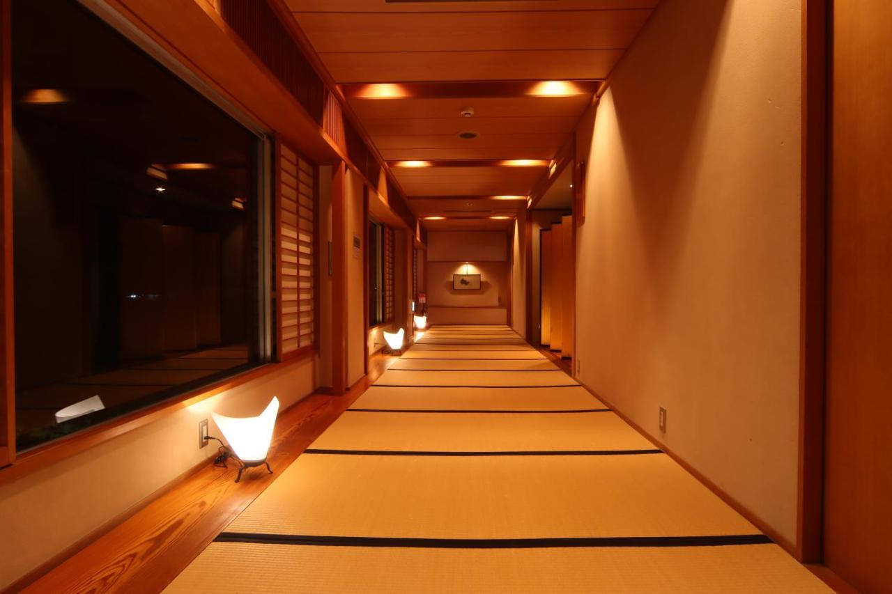 Nishiki-No-Yu Jimotoya Hotell Matsumoto Eksteriør bilde