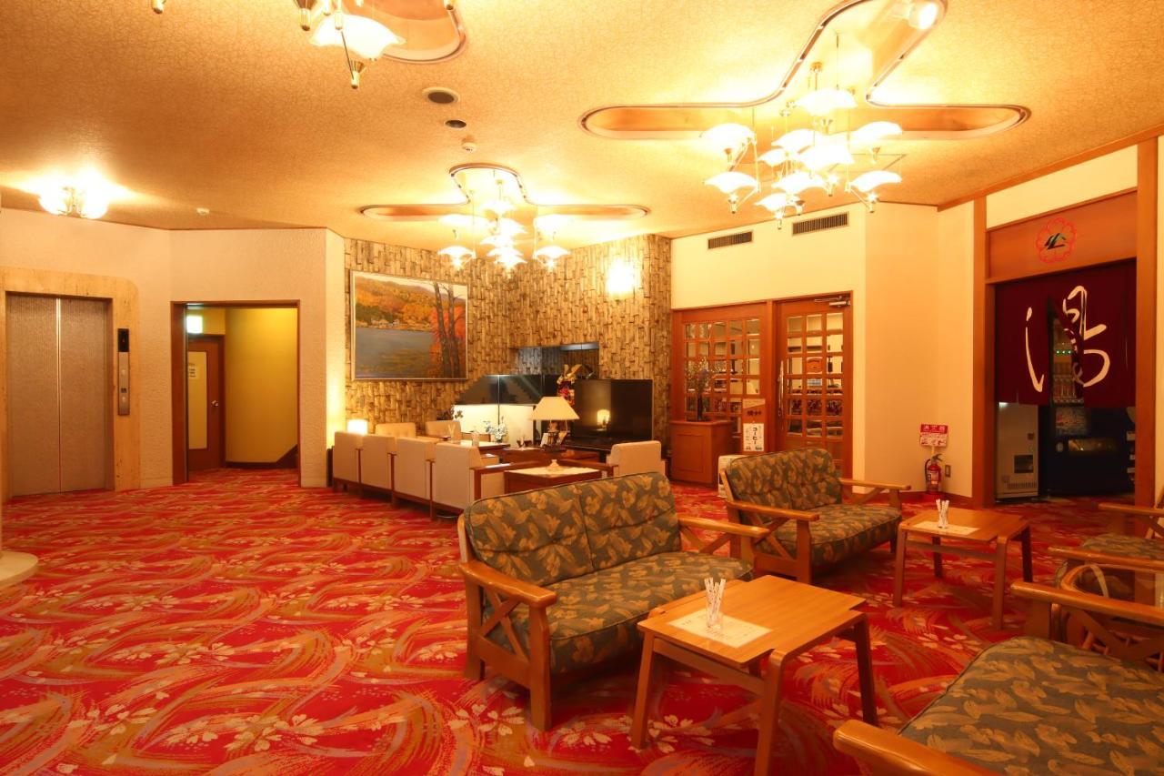 Nishiki-No-Yu Jimotoya Hotell Matsumoto Eksteriør bilde