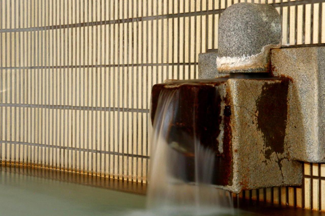 Nishiki-No-Yu Jimotoya Hotell Matsumoto Eksteriør bilde