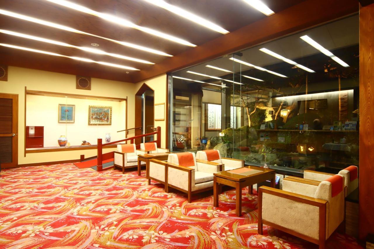 Nishiki-No-Yu Jimotoya Hotell Matsumoto Eksteriør bilde