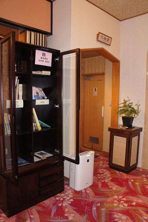 Nishiki-No-Yu Jimotoya Hotell Matsumoto Eksteriør bilde