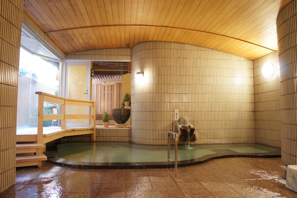 Nishiki-No-Yu Jimotoya Hotell Matsumoto Eksteriør bilde