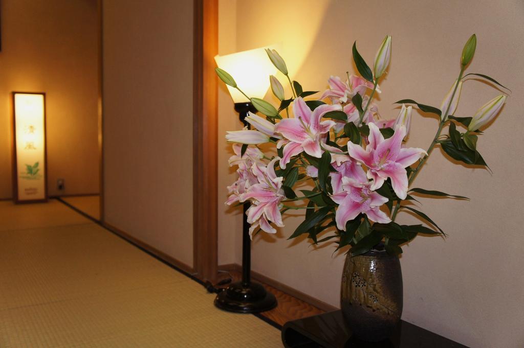 Nishiki-No-Yu Jimotoya Hotell Matsumoto Eksteriør bilde