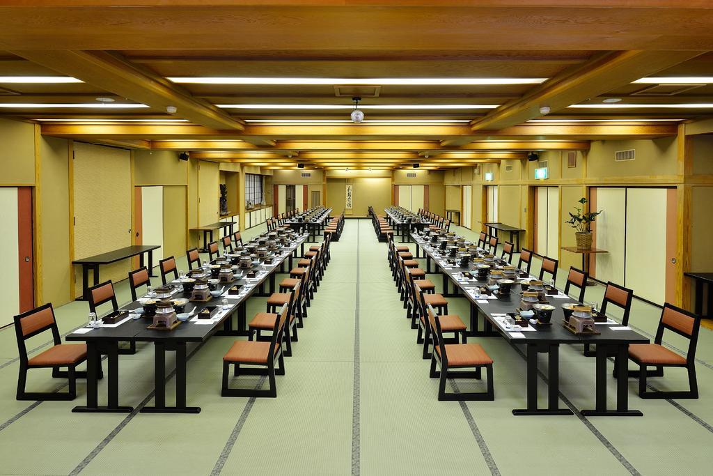 Nishiki-No-Yu Jimotoya Hotell Matsumoto Eksteriør bilde
