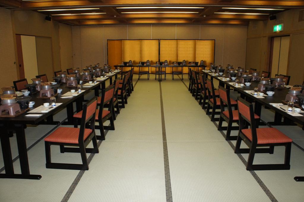 Nishiki-No-Yu Jimotoya Hotell Matsumoto Eksteriør bilde