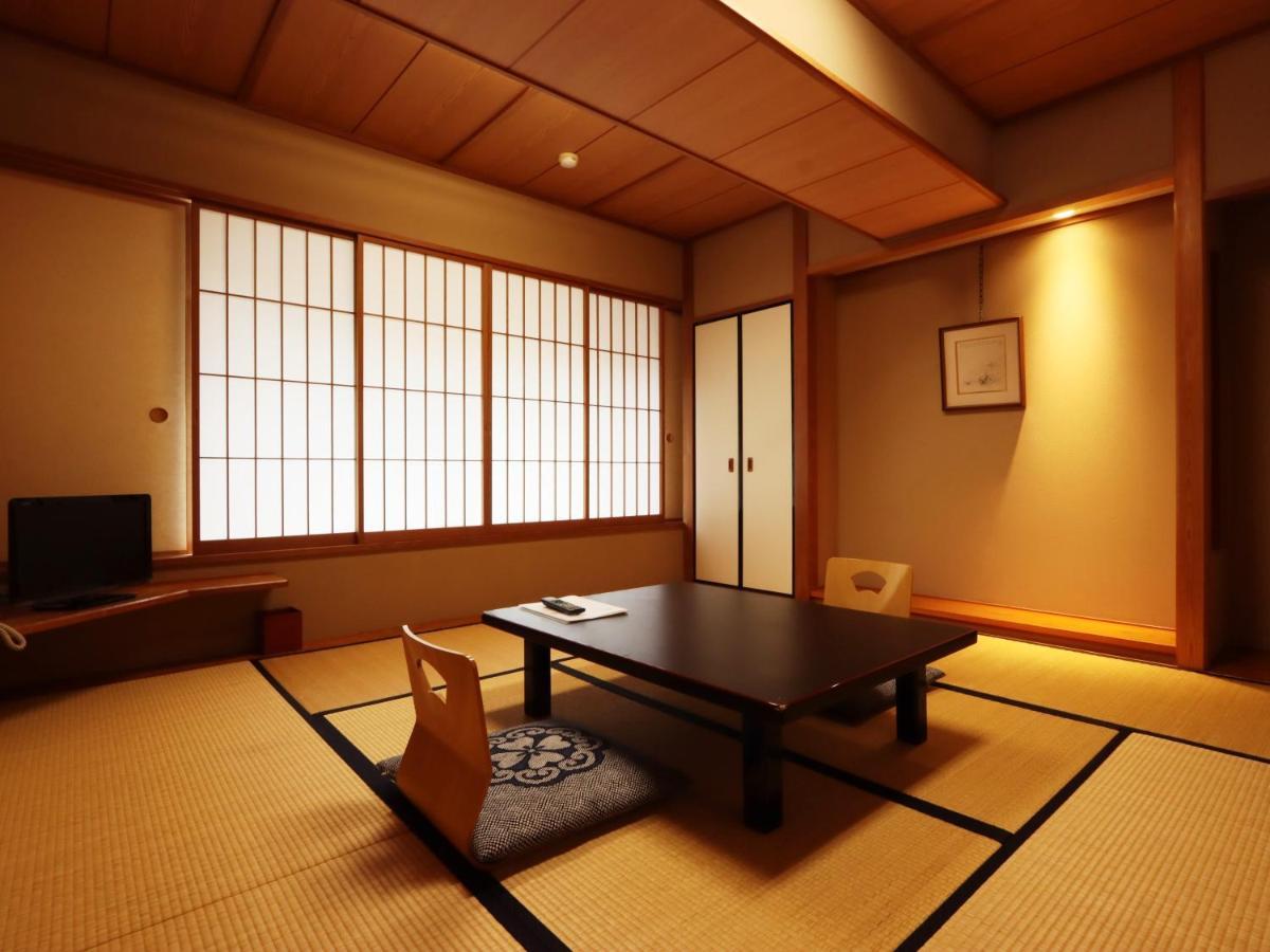 Nishiki-No-Yu Jimotoya Hotell Matsumoto Eksteriør bilde