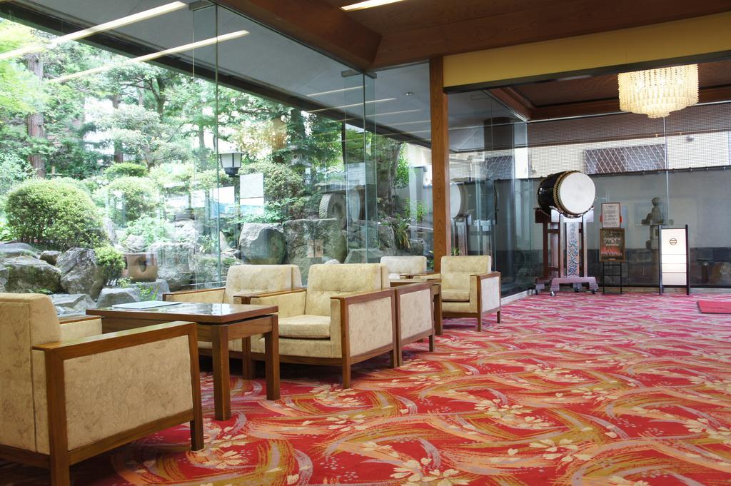 Nishiki-No-Yu Jimotoya Hotell Matsumoto Eksteriør bilde