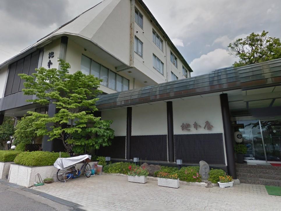 Nishiki-No-Yu Jimotoya Hotell Matsumoto Eksteriør bilde