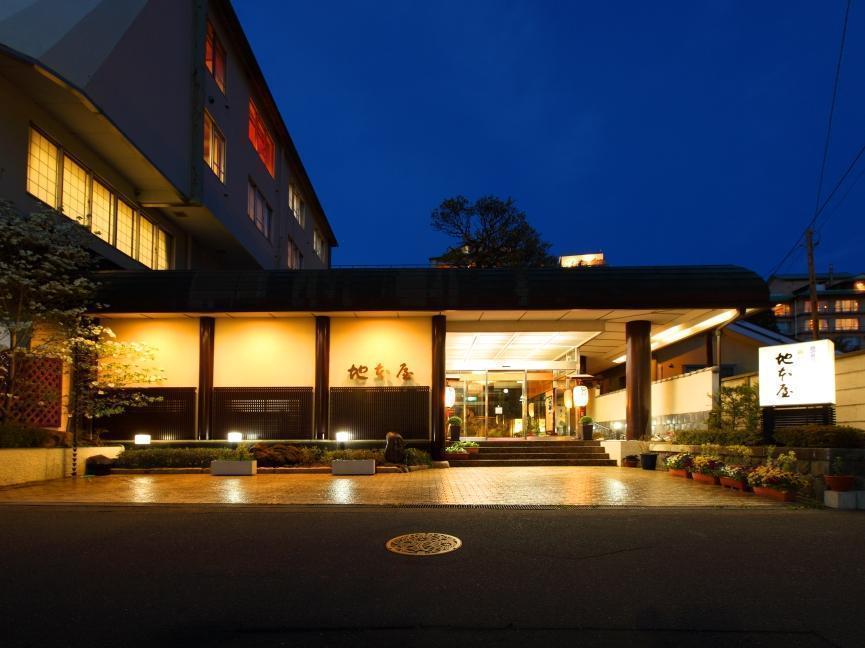Nishiki-No-Yu Jimotoya Hotell Matsumoto Eksteriør bilde