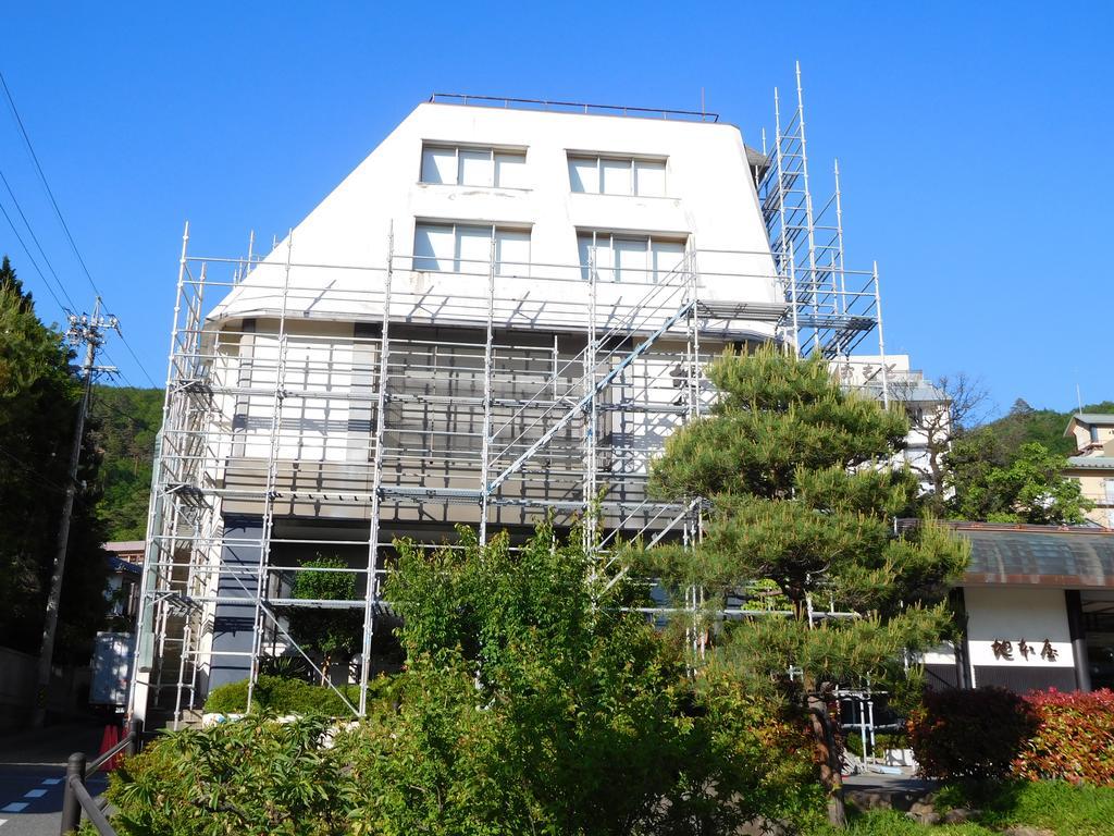 Nishiki-No-Yu Jimotoya Hotell Matsumoto Eksteriør bilde