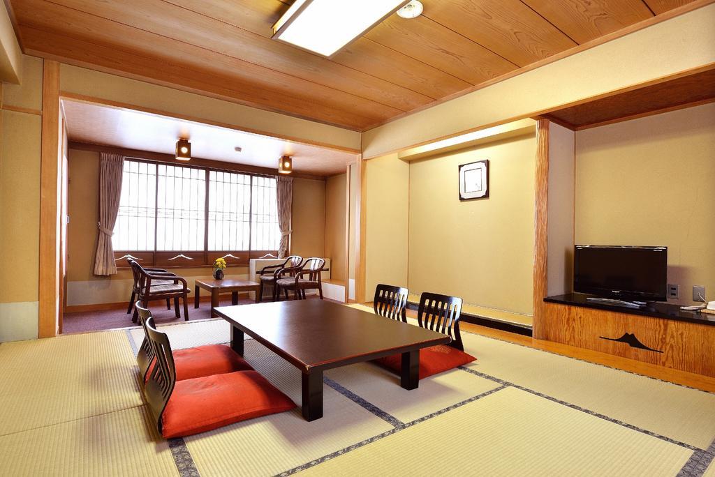 Nishiki-No-Yu Jimotoya Hotell Matsumoto Eksteriør bilde